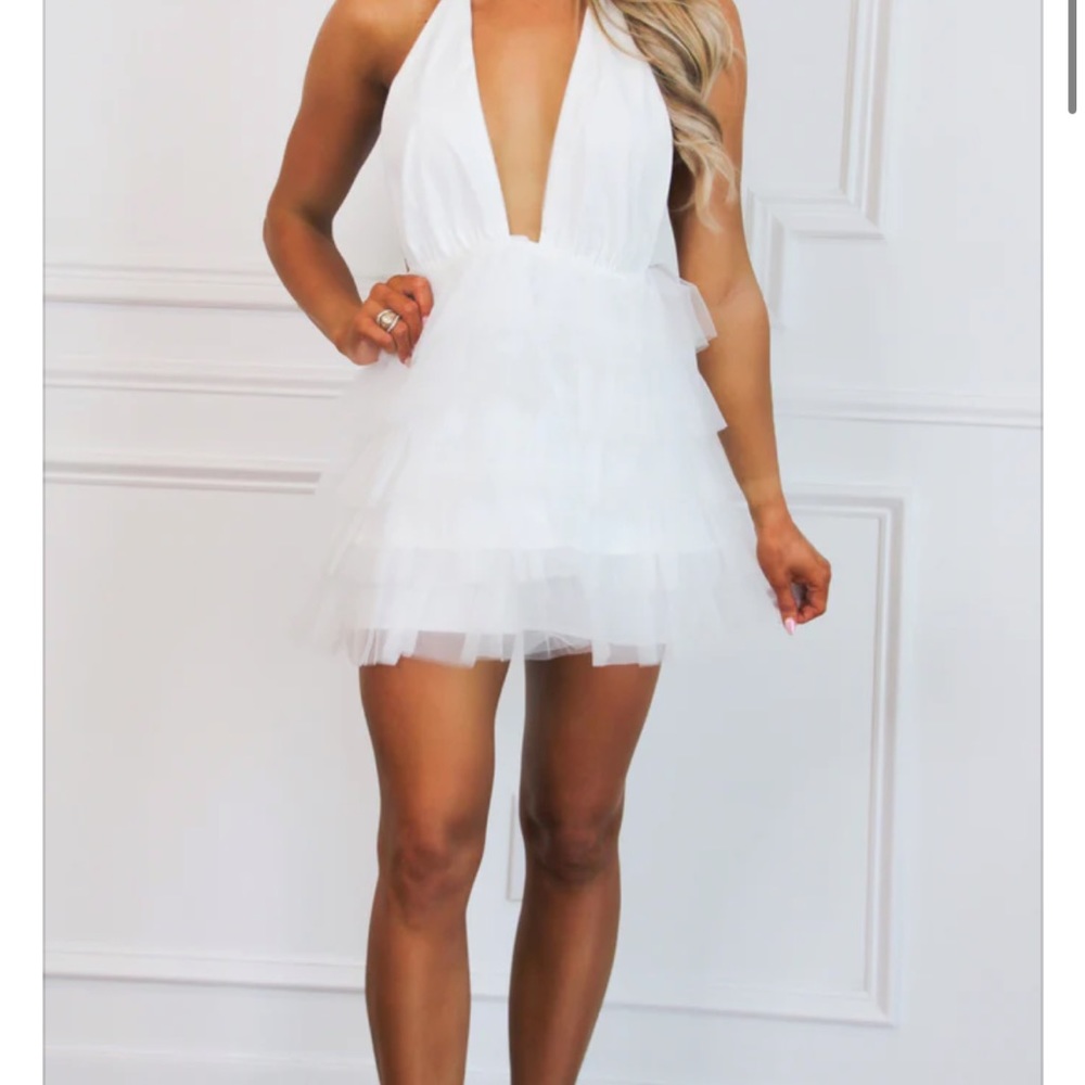 Bachelorette party dress